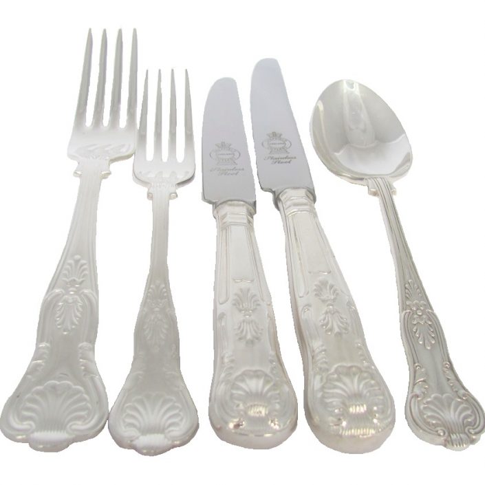 Vintage Silver Cutlery Hire